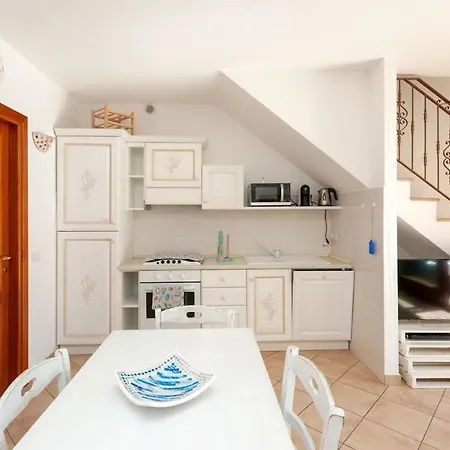 Villino Arcobaleno بيت للعطل