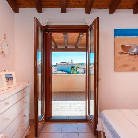 Villino Arcobaleno بيت للعطل *