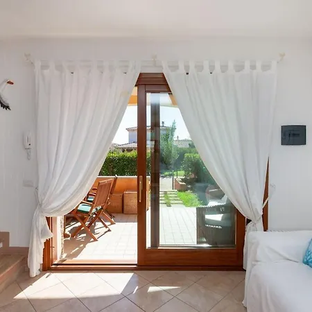 Villino Arcobaleno سان تيودورو