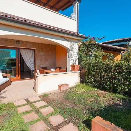 Villino Arcobaleno بيت للعطل