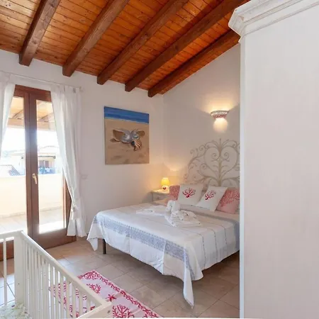 Villino Arcobaleno * سان تيودورو